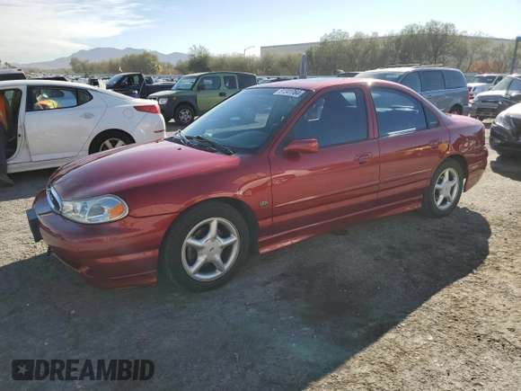 1998 Ford Contour z VIN 1FALP68G4WK119895, wystawiony jako Copart lot #81341764 z przebiegiem 103 748 mil mil oraz Szkody całkowita. Historia ofert i sprzedaży dostępna na DreamBid. Obrazek 1.