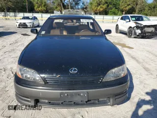 1996 Lexus ES 300 с VIN JT8BF12G4T0160599, выставлен на аукционе Copart как лот 87287404 с пробегом 132 013 миль миль и Списание • Salvage title. История ставок и продаж доступна на DreamBid. Изображение 5.
