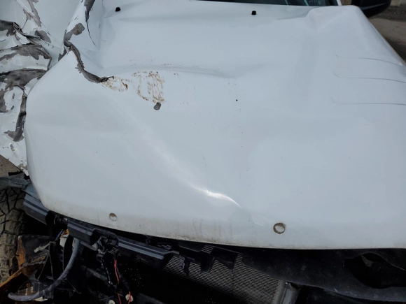 2013 Ram 2500 Tradesman with VIN 3C6LR5AT1DG524713, listed as a Copart auction lot 47974475 with Not provided miles and Salvage title. Bid and sale history available at DreamBid. Image 11.