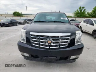 2014 Cadillac Escalade Luxury z VIN 1GYS3BEF7ER155019, wystawiony jako Copart lot #59589975 z przebiegiem 153 938 mil mil oraz Szkoda całkowita • Salvage title. Historia ofert i sprzedaży dostępna na DreamBid. Obrazek 5.