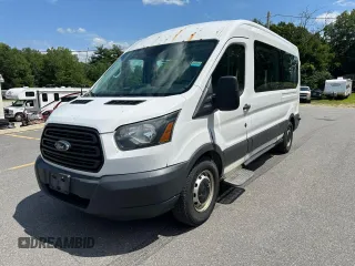 2015 Ford Transit XL с VIN 1FDZX2CM8FKB23583, выставлен на аукционе Copart как лот 64052914 с пробегом 244 695 миль миль и Чистый • Clean title. История ставок и продаж доступна на DreamBid. Изображение 1.