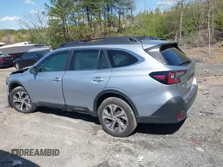 2022 Subaru Outback Limited z VIN 4S4BTANC1N3273572, wystawiony jako IAAI lot #41849896 z przebiegiem 26 119 mil mil oraz . Historia ofert i sprzedaży dostępna na DreamBid. Obrazek 14.