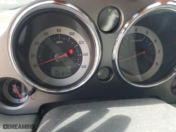 2007 Mitsubishi Eclipse GS with VIN 4A3AK24F87E046078, listed as a Copart auction lot 71517224 with 152,161 mi miles and Non Repairable. Bid and sale history available at carsss.com. Image 9.