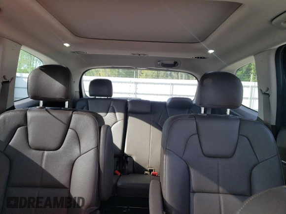 2020 Kia Telluride SX with VIN 5XYP5DHC0LG046674, listed as a Copart auction lot 53241575 with 80,267 mi miles and Salvage title. Bid and sale history available at DreamBid. Image 10.