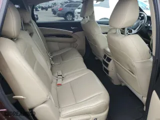 2014 Acura MDX Tech Pkg with VIN 5FRYD4H43EB043972, listed as a Copart auction lot 52950205 with 183,876 mi miles and Salvage Title. Bid and sale history available at carsss.com. Image 11.