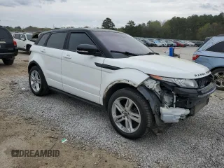 2013 Land Rover Range Rover Evoque Dynamic Premium z VIN SALVT2BG7DH831336, wystawiony jako Copart lot #51130065 z przebiegiem 142 365 mil mil oraz Szkoda całkowita • Salvage title. Historia ofert i sprzedaży dostępna na DreamBid. Obrazek 4.