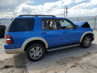 2010 Ford Explorer Eddie Bauer с VIN 1FMEU7EE9AUB13474, выставлен на аукционе Copart как лот 60557355 с пробегом 198 268 миль миль и Списание • Salvage title. История ставок и продаж доступна на DreamBid. Изображение 3.