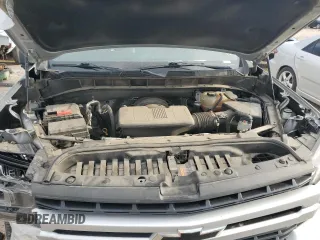 2019 Chevrolet Silverado 1500 RST with VIN 1GCRWDED7KZ302151, listed as a Copart auction lot 67872414 with 105,059 mi miles and Salvage Title. Bid and sale history available at carsss.com. Image 11.