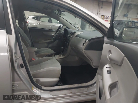 2011 Toyota Corolla L with VIN 2T1BU4EE3BC559009, listed as a IAAI auction lot 41835470 with 156,077 mi miles and . Bid and sale history available at DreamBid. Image 5.