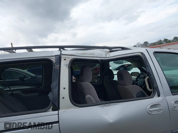 2002 Pontiac Montana with VIN 1GMDX03E92D261204, listed as a IAAI auction lot 41514460 with 175,551 mi miles and . Bid and sale history available at DreamBid. Image 6.
