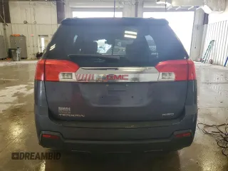 2014 GMC Terrain SLE with VIN 2GKFLWEK6E6316973, listed as a Copart auction lot 54061295 with 193,404 mi miles and Clean Title. Bid and sale history available at carsss.com. Image 6.