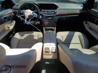 2013 Mercedes-Benz E 350 Luxury with VIN WDDHF5KB9DA731853, listed as a Copart auction lot 56425125 with 127,816 mi miles and Salvage title. Bid and sale history available at DreamBid. Image 8.
