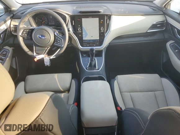 2024 Subaru Outback Limited XT z VIN 4S4BTGND3R3137901, wystawiony jako Copart lot #75990054 z przebiegiem 5 760 mil mil oraz Szkoda całkowita • Salvage title. Historia ofert i sprzedaży dostępna na DreamBid. Obrazek 8.