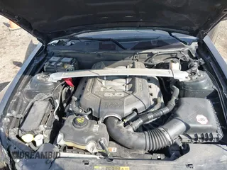 2011 Ford Mustang GT with VIN 1ZVBP8FF4B5116951, listed as a IAAI auction lot 41790686 with 62,880 mi miles and . Bid and sale history available at DreamBid. Image 10.