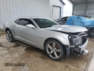 2012 Chevrolet Camaro 2LT z VIN 2G1FC1E39C9168510, wystawiony jako Copart lot #43344355 z przebiegiem 85 983 mil mil oraz Szkoda całkowita • Salvage title. Historia ofert i sprzedaży dostępna na DreamBid. Obrazek 4.