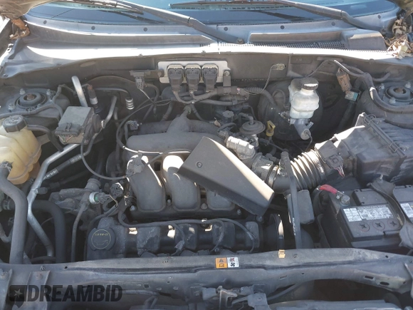 2005 Ford Escape Limited with VIN 1FMCU04155KE23314, listed as a IAAI auction lot 41685671 with 265,731 mi miles and . Bid and sale history available at DreamBid. Image 10.