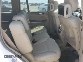 2014 Mercedes-Benz GL 450 with VIN 4JGDF7CE7EA328576, listed as a Copart auction lot 61099365 with 144,495 mi miles and Clean title. Bid and sale history available at DreamBid. Image 11.