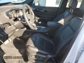 2023 Chevrolet Traverse RS with VIN 1GNERJKW5PJ280013, listed as a Copart auction lot 42718935 with 31,488 mi miles and Salvage Title. Bid and sale history available at carsss.com. Image 7.