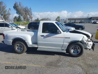 1993 Ford Ranger Splash with VIN 1FTCR10U9PPA79486, listed as a IAAI auction lot 41935975 with 76,416 mi miles. Bid and sale history available at carsss.com. Image 13.