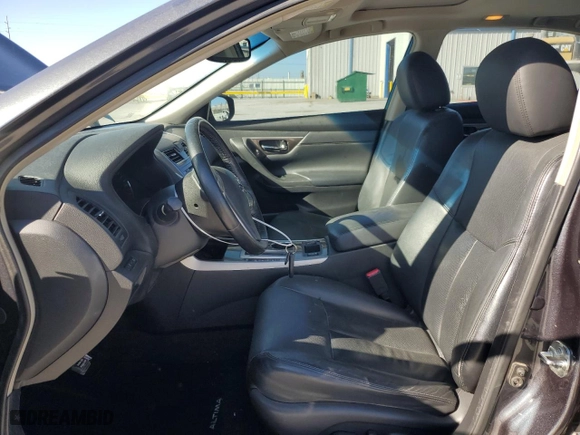 2013 Nissan Altima 2.5 SV with VIN 1N4AL3AP5DN480821, listed as a Copart auction lot 48548175 with 146,622 mi miles and Salvage Title. Bid and sale history available at carsss.com. Image 7.