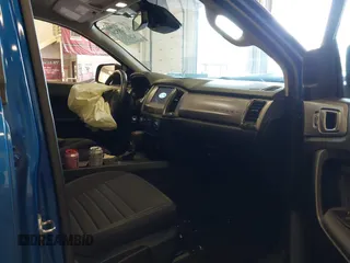 2021 Ford Ranger XL with VIN 1FTER4FH1MLD50693, listed as a IAAI auction lot 41745520 with 72,055 mi miles. Bid and sale history available at carsss.com. Image 5.