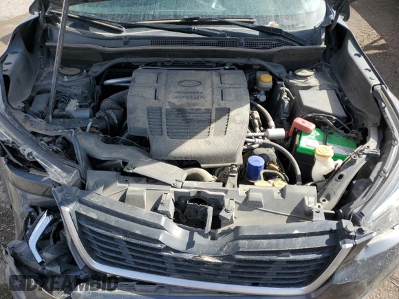 2020 Subaru Forester with VIN JF2SKADC7LH538036, listed as a Copart auction lot 51636095 with 94,685 mi miles and Salvage Title. Bid and sale history available at carsss.com. Image 14.