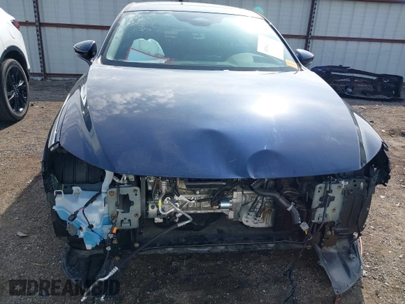 2025 Mazda 3 S Preferred with VIN 3MZBPACM3SM452112, listed as a IAAI auction lot 41902982 with 2,123 mi miles and . Bid and sale history available at DreamBid. Image 13.