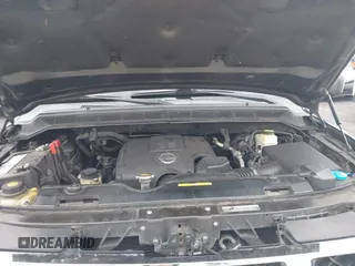 2014 Nissan Titan Pro-4X with VIN 1N6BA0EC1EN515685, listed as a IAAI auction lot 42423258 with 137,012 mi miles and . Bid and sale history available at DreamBid. Image 10.