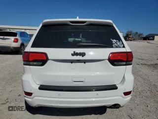 2018 Jeep Grand Cherokee Altitude with VIN 1C4RJEAG8JC141413, listed as a Copart auction lot 50708605 with 114,147 mi miles and Salvage title. Bid and sale history available at DreamBid. Image 6.
