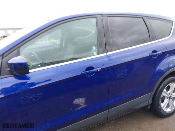 2015 Ford Escape SE with VIN 1FMCU0G90FUA92326, listed as a IAAI auction lot 41815042 with 126,327 mi miles. Bid and sale history available at carsss.com. Image 14.