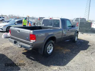 2000 Ford Ranger XLT with VIN 1FTZR15X9YPB33383, listed as a IAAI auction lot 41821934 with 176,899 mi miles and . Bid and sale history available at DreamBid. Image 4.