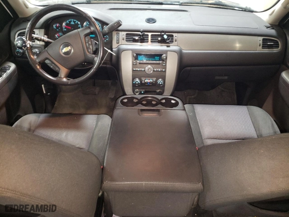 2010 Chevrolet Tahoe LS with VIN 1GNUKAE0XAR274868, listed as a Copart auction lot 44558275 with 95,363 mi miles and Salvage Title. Bid and sale history available at carsss.com. Image 8.