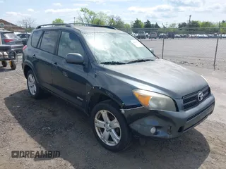 2006 Toyota RAV4 Sport with VIN JTMBD32V765026162, listed as a IAAI auction lot 42090876 with 230,270 mi miles and . Bid and sale history available at DreamBid. Image 1.