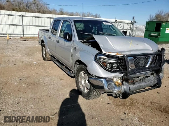 2008 Nissan Frontier SE z VIN 1N6AD07U98C441926, wystawiony jako Copart lot #84205144 z przebiegiem Nie podano mil oraz Szkoda całkowita • Salvage title. Historia ofert i sprzedaży dostępna na DreamBid. Obrazek 11.