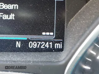 2016 Ford Escape Titanium with VIN 1FMCU0J93GUB01191, listed as a IAAI auction lot 41824183 with 97,241 mi miles. Bid and sale history available at carsss.com. Image 15.