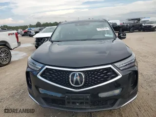 2024 Acura RDX with VIN 5J8TC2H37RL014621, listed as a Copart auction lot 77969744 with 8,154 mi miles and Salvage Title. Bid and sale history available at carsss.com. Image 5.