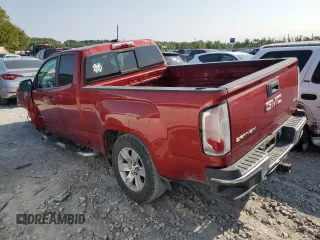 2015 GMC Canyon 2WD SLE with VIN 1GTH5BEA0F1190810, listed as a Copart auction lot 69724194 with 238,397 mi miles and Salvage Title. Bid and sale history available at carsss.com. Image 2.