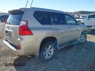 2013 Lexus GX 460 with VIN JTJBM7FXXD5050369, listed as a IAAI auction lot 41837380 with 86,037 mi miles and . Bid and sale history available at DreamBid. Image 4.