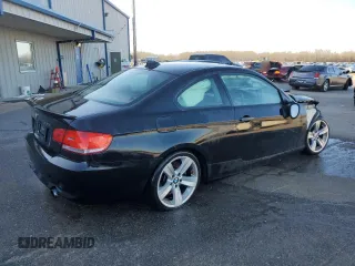 2009 BMW 3 Series 335i z VIN WBAWB73579P046835, wystawiony jako Copart lot #48352875 z przebiegiem Nie podano mil oraz Szkoda całkowita • Salvage title. Historia ofert i sprzedaży dostępna na DreamBid. Obrazek 3.