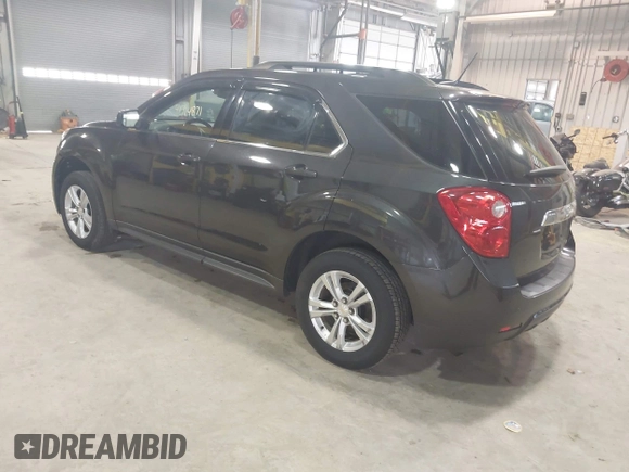 2014 Chevrolet Equinox LT with VIN 2GNALCEK3E6378147, listed as a IAAI auction lot 41914871 with 163,454 mi miles. Bid and sale history available at carsss.com. Image 3.