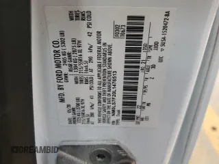 2020 Ford Transit Connect XLT с VIN NM0LS7F20L1476513, выставлен на аукционе Copart как лот 45383765 с пробегом 104 415 миль миль и Списание • Salvage title. История ставок и продаж доступна на DreamBid. Изображение 12.