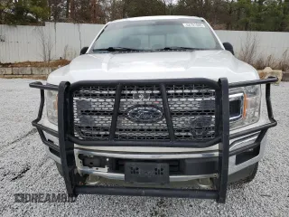 2019 Ford F-150 XL with VIN 1FTEW1E48KFC76710, listed as a Copart auction lot 44191985 with 166,971 mi miles and Clean Title. Bid and sale history available at carsss.com. Image 5.