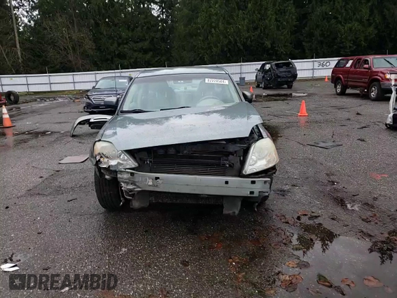2006 Ford Five Hundred SEL with VIN 1FAHP241X6G153648, listed as a Copart auction lot 87228504 with 174,276 mi miles and Salvage Title. Bid and sale history available at carsss.com. Image 11.