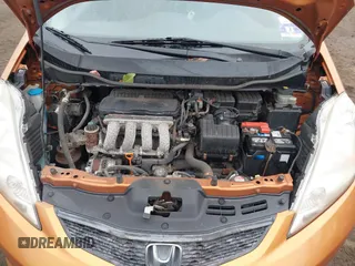 2010 Honda Fit Sport with VIN JHMGE8H63AS024532, listed as a IAAI auction lot 41469799 with 167,750 mi miles and . Bid and sale history available at DreamBid. Image 10.