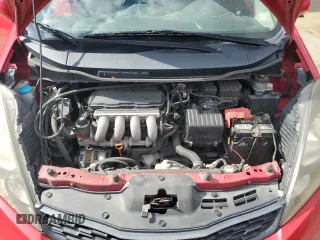 2013 Honda Fit Sport z VIN JHMGE8H50DC038023, wystawiony jako Copart lot #55996665 z przebiegiem 84 701 mil mil oraz Szkoda całkowita • Salvage title. Historia ofert i sprzedaży dostępna na DreamBid. Obrazek 11.