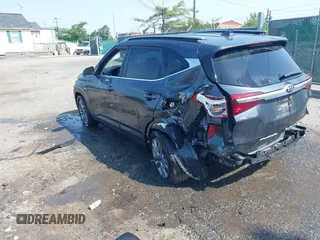 2021 Kia Seltos S z VIN KNDEUCAA2M7149395, wystawiony jako IAAI lot #42279753 z przebiegiem 27 074 mil mil oraz . Historia ofert i sprzedaży dostępna na DreamBid. Obrazek 3.