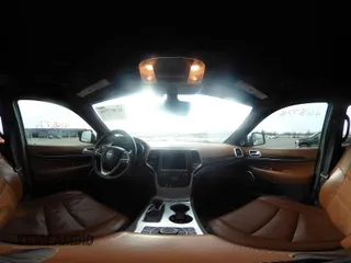 2018 Jeep Grand Cherokee Summit with VIN 1C4RJFJGXJC221513, listed as a IAAI auction lot 41487716 with 93,923 mi miles and . Bid and sale history available at DreamBid. Image 19.