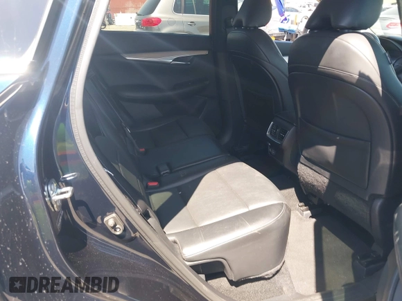 2021 Infiniti QX50 Luxe с VIN 3PCAJ5BB1MF118496, выставлен на аукционе IAAI как лот 42019199 с пробегом 58 867 миль миль и . История ставок и продаж доступна на DreamBid. Изображение 8.