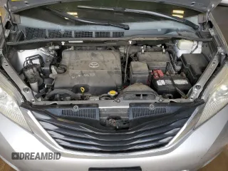 2013 Toyota Sienna LE AAS with VIN 5TDKK3DC5DS290764, listed as a Copart auction lot 60247735 with 143,014 mi miles and Clean title. Bid and sale history available at DreamBid. Image 12.