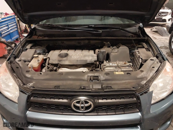 2010 Toyota RAV4 with VIN 2T3ZF4DV0AW021902, listed as a IAAI auction lot 41089906 with 191,093 mi miles. Bid and sale history available at carsss.com. Image 10.